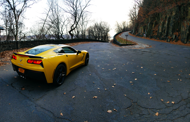 Illustration for article titled The 2014 Corvette: Is It A Proper Sports Car?